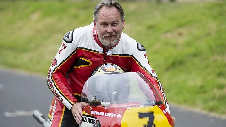 Racing Legends - Fondo