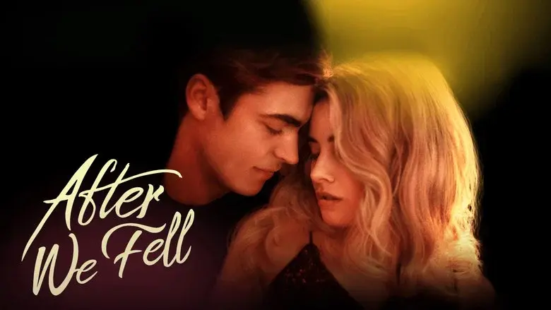 After: Almas perdidas - Fondo