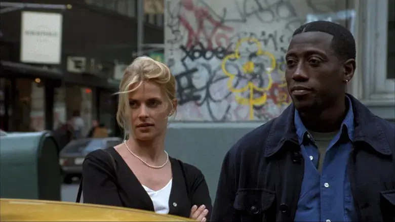 One Night Stand - Backdrop