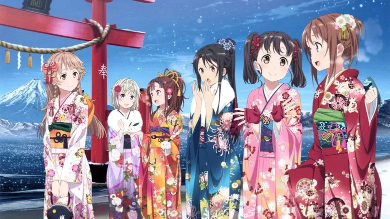 High School Fleet - Fondo