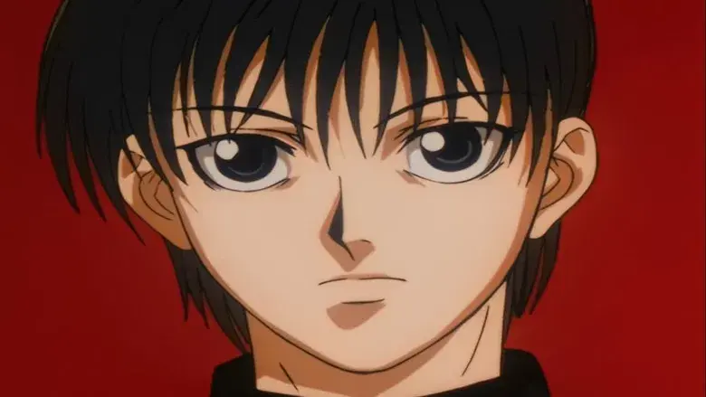 OVA Genei Ryodan - Reporte × Oscuridad × Cadena liberada