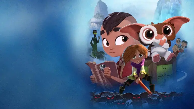 Gremlins: Los Secretos De Los Mogwai - Fondo