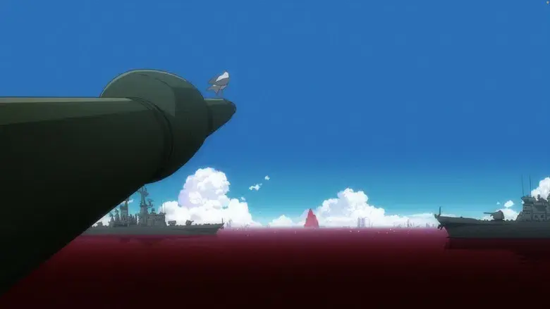 Evangelion: 1.0 You Are (Not) Alone - Fondo