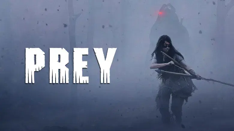 Predator: La presa - Fondo