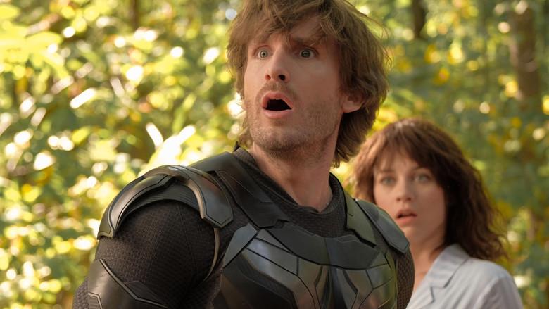 Super... Quien? - Fondo