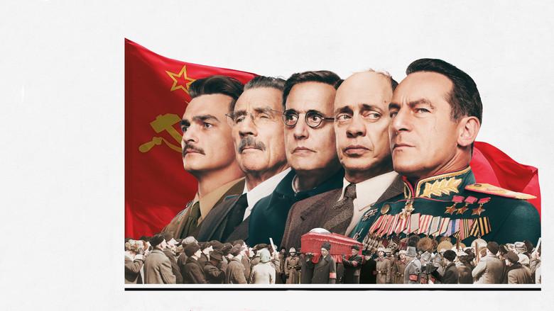 La muerte de Stalin - Fondo