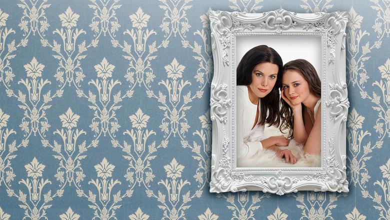 Gilmore Girls - Backdrop