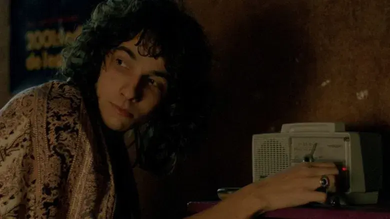 Tango feroz: La leyenda de Tanguito - Fondo