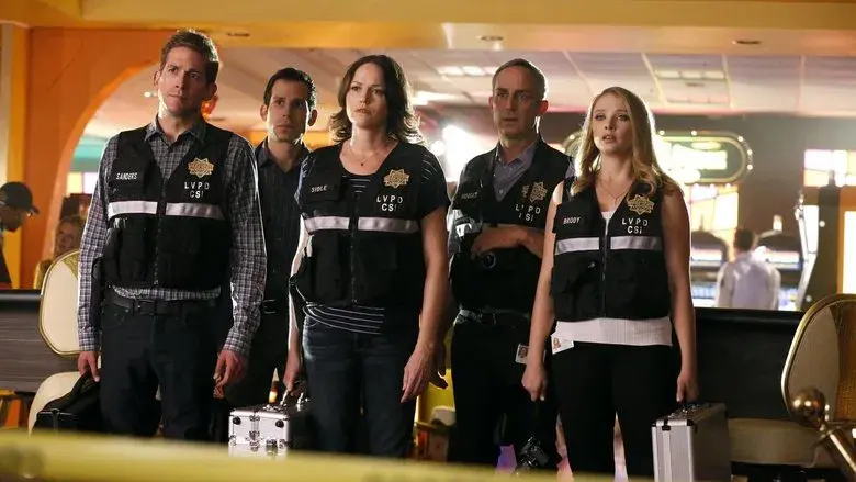 CSI: Caso cerrado - Fondo
