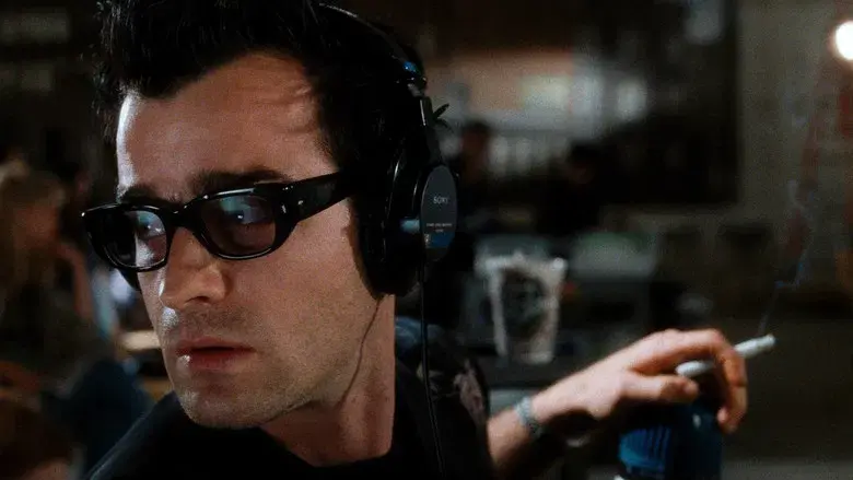 Mulholland Drive - Fondo