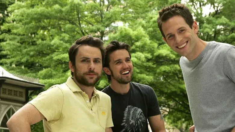 Colgados en Filadelfia - Fondo