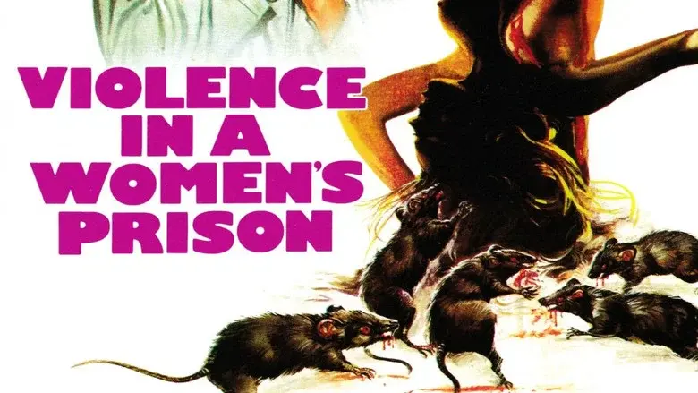 Violencia en una cárcel de mujeres - Fondo