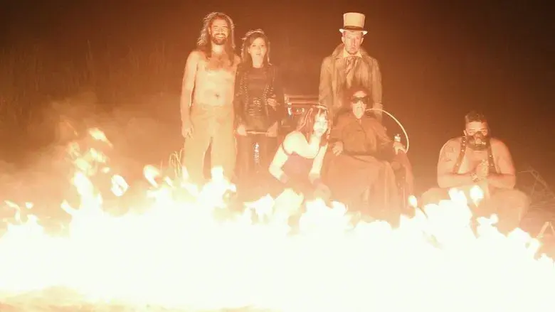 Fórmula Selvagem - Fondo