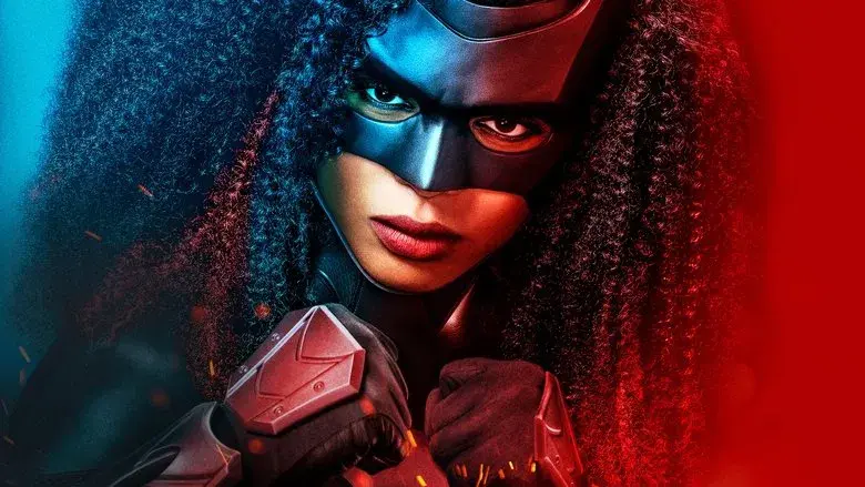 Batwoman - Fondo