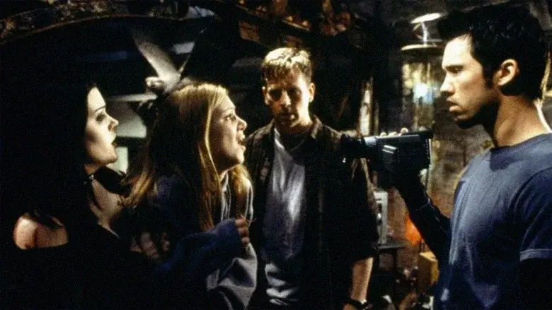 El libro de las sombras (BW2) - Fondo