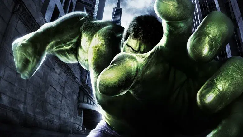Hulk - Fondo
