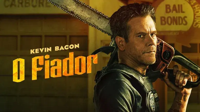 Cazador de demonios - Fondo