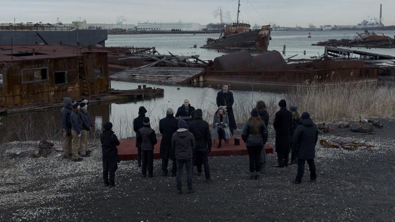 El reverendo - Fondo