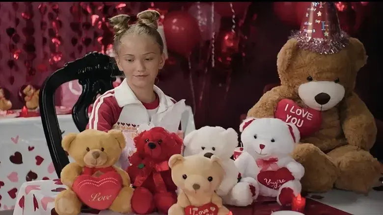 F Valentine's Day - Fondo