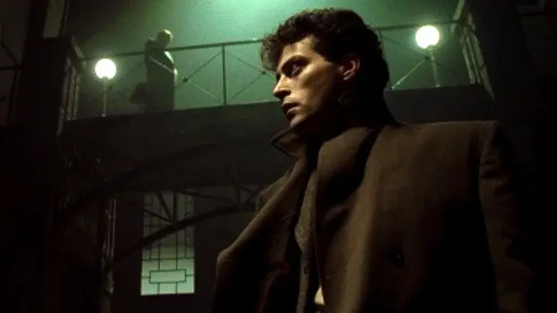 Dark City - Fondo
