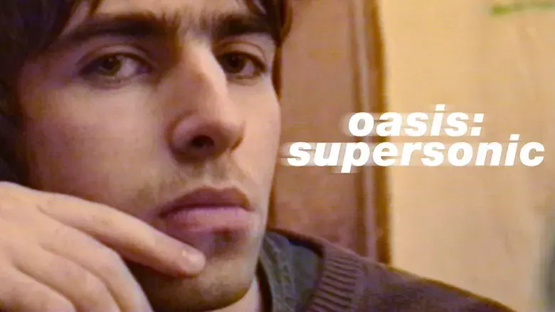 Oasis: Supersonic - Fondo
