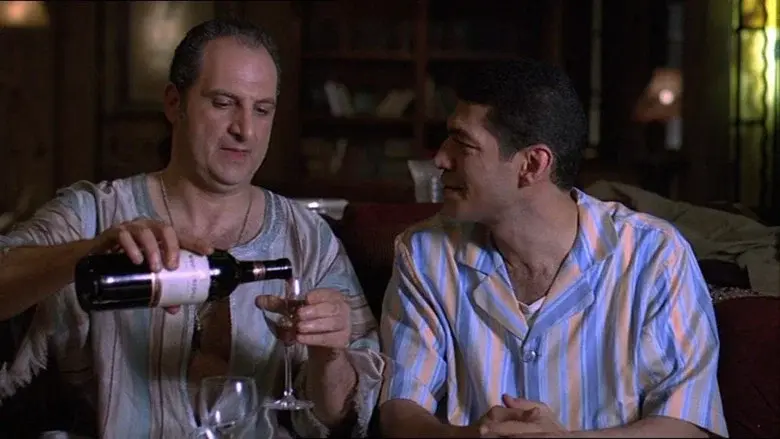 El edificio Yacobián - Fondo