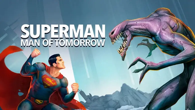 Superman: El hombre del mañana - Fondo