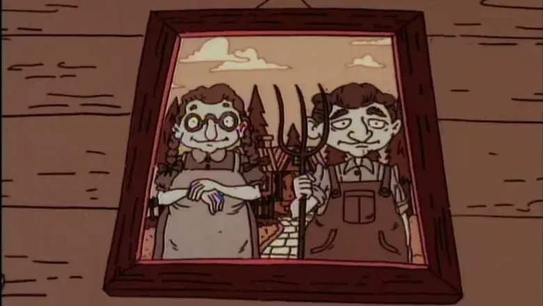 El safari de los abuelos