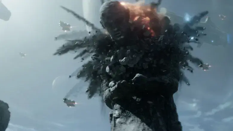 Rebel Moon (Parte dos): La guerrera que deja marcas - Fondo