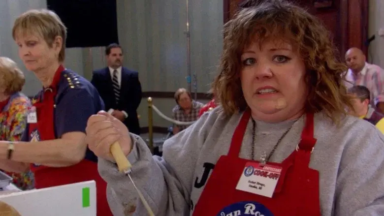Cook-Off! - Fondo