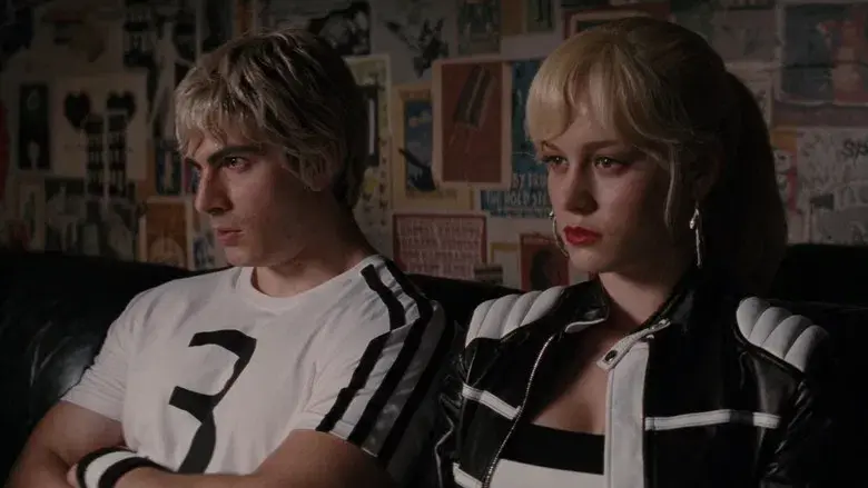 Scott Pilgrim contra el mundo - Fondo