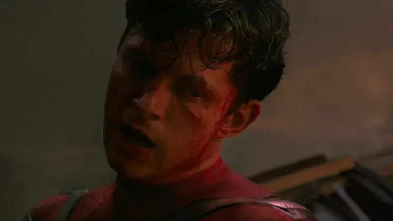 Spider-Man: No Way Home - Fondo