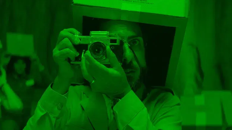 Asteroid City - Fondo