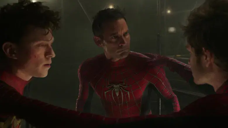 Spider-Man: No Way Home - Fondo