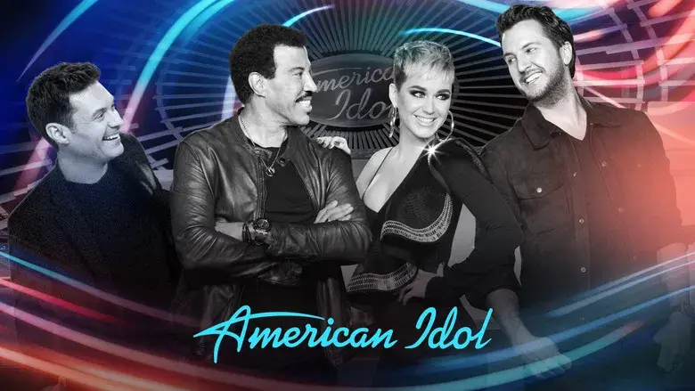 American Idol - Backdrop