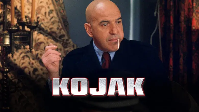 Kojak - Fondo