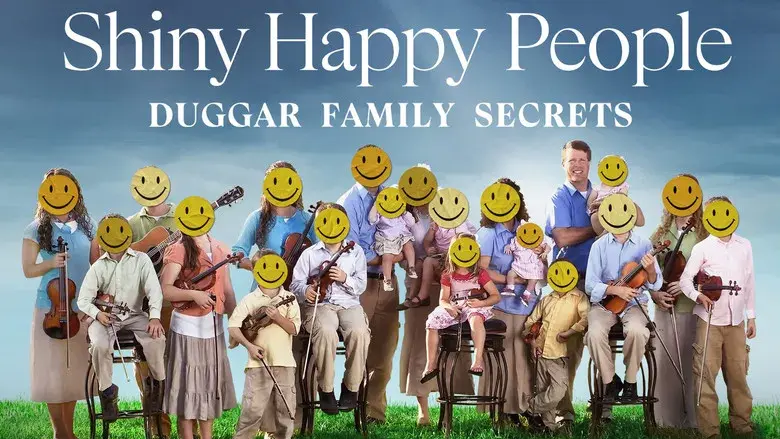 Gente luminosa y feliz: Los secretos de la familia Duggar - Fondo