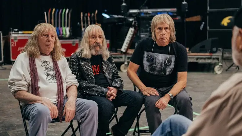 Spinal Tap II: El final continúa - Fondo