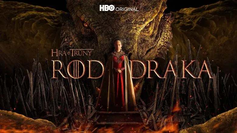 La casa del dragón - Fondo