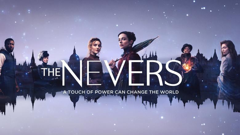 The Nevers - Fondo