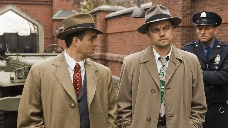 Shutter Island - Fondo