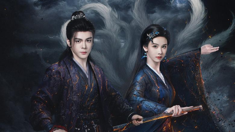 Manto de sombras - Fondo