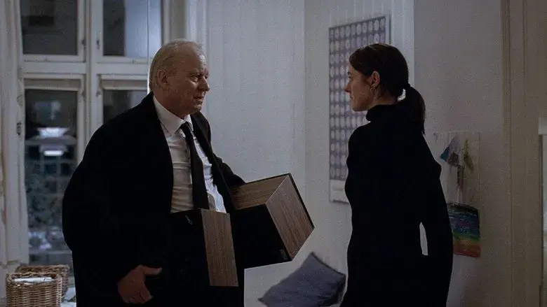 Valor sentimental - Fondo