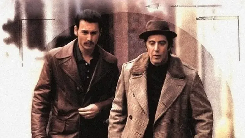 Donnie Brasco - Fondo