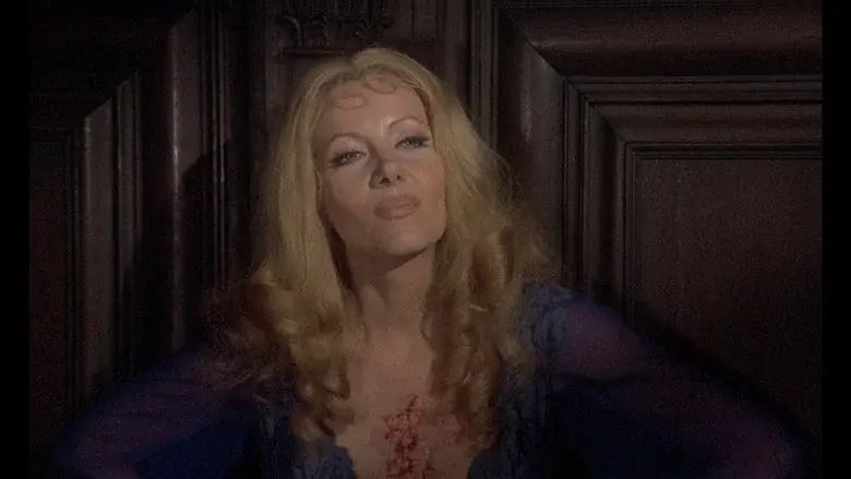 La condesa Drácula - Fondo