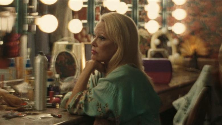 The Last Showgirl - Fondo