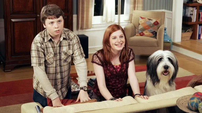 Cariño, estoy hecho un perro - Fondo