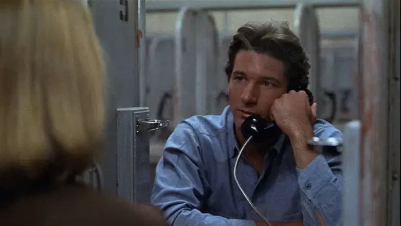 American Gigolo - Fondo