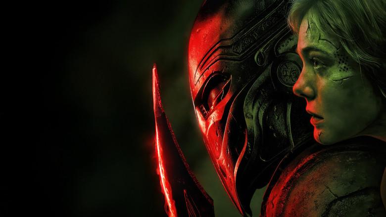 Predator: Badlands - Fondo