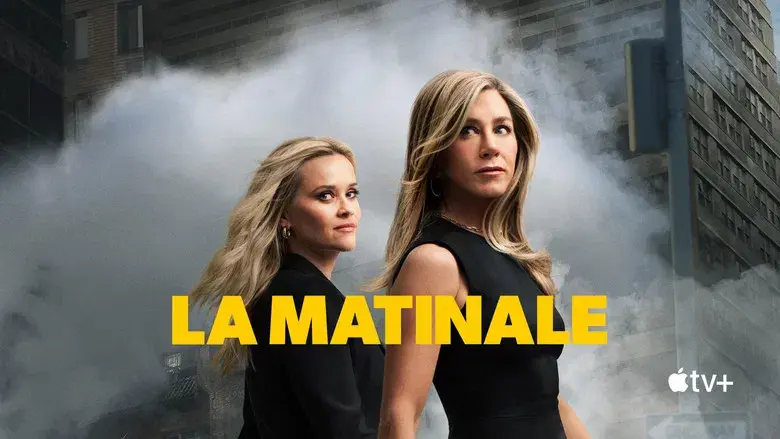 The Morning Show - Fondo